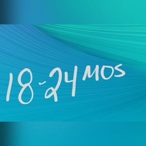 Baby sizes 24 months